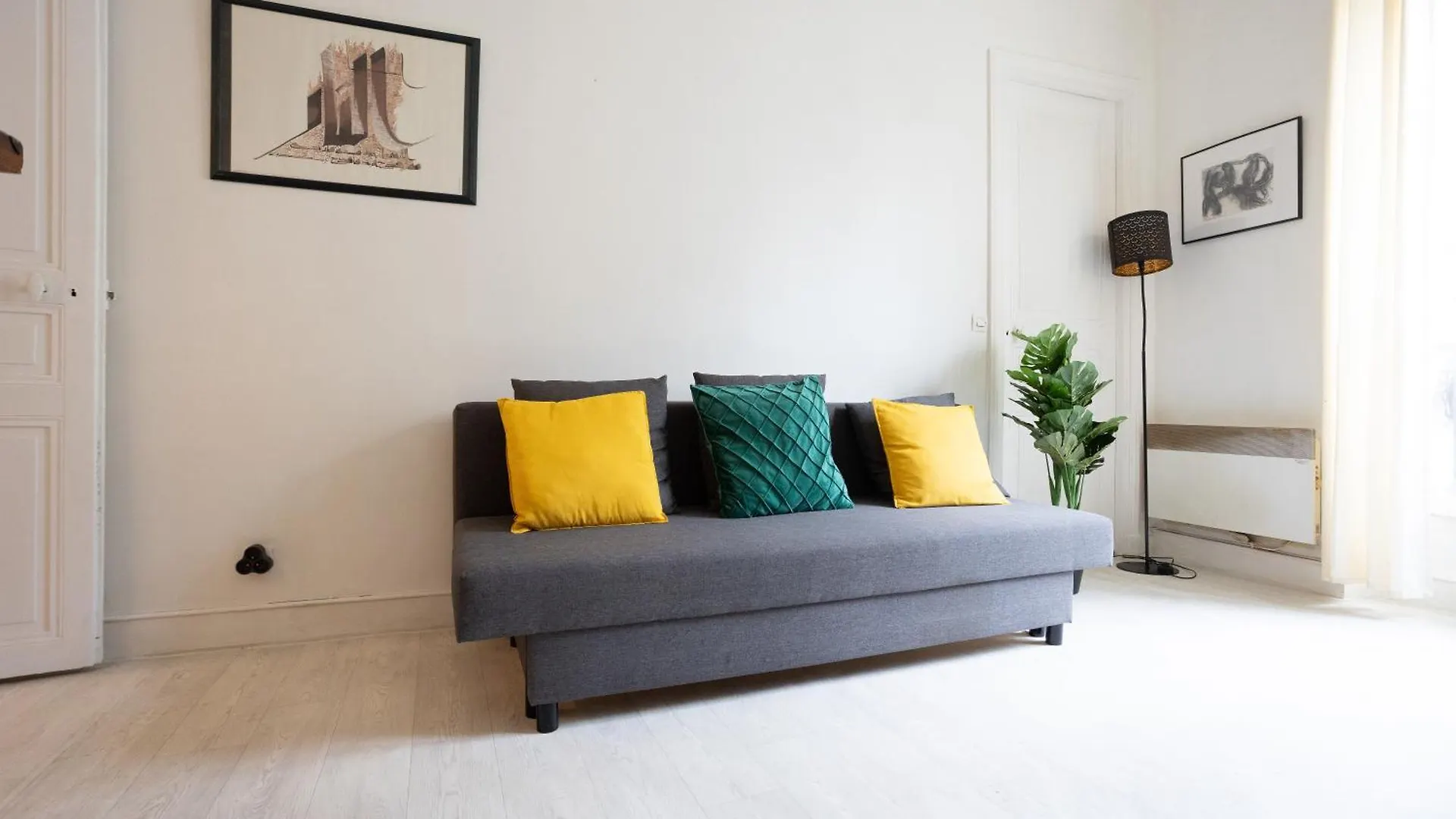 Luxury Parisian Apartment Notre Dame Saint Germain Des Pres