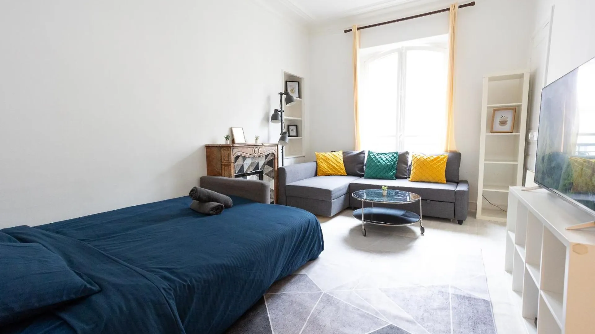 Luxury Parisian Apartment Notre Dame Saint Germain Des Pres