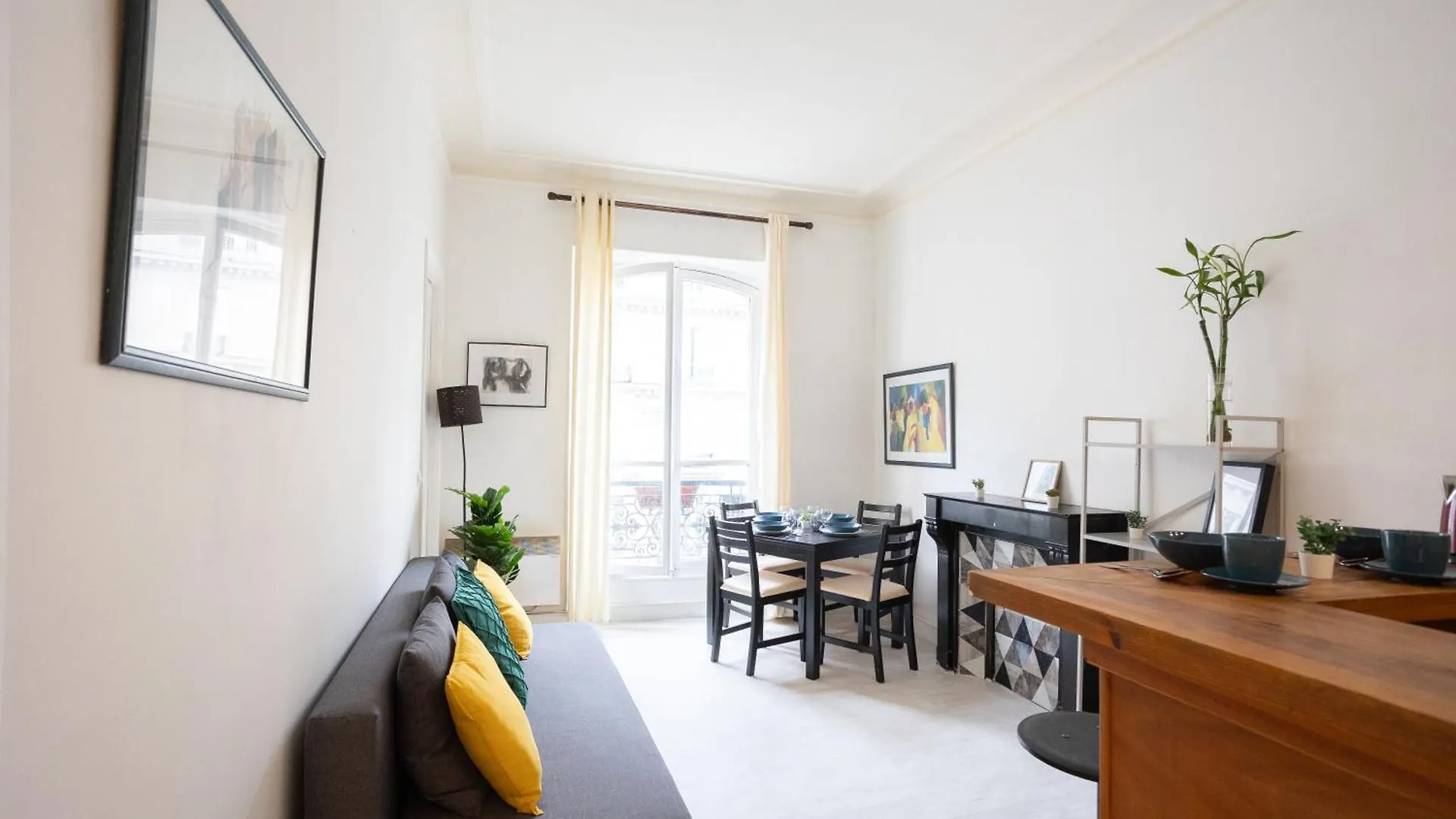 Luxury Parisian Apartment Notre Dame Saint Germain Des Pres France