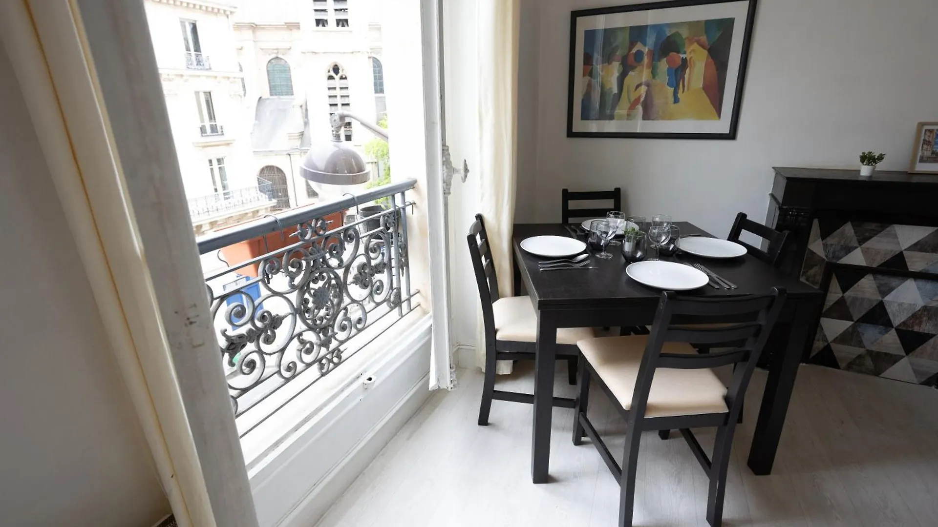 Luxury Parisian Apartment Notre Dame Saint Germain Des Pres France