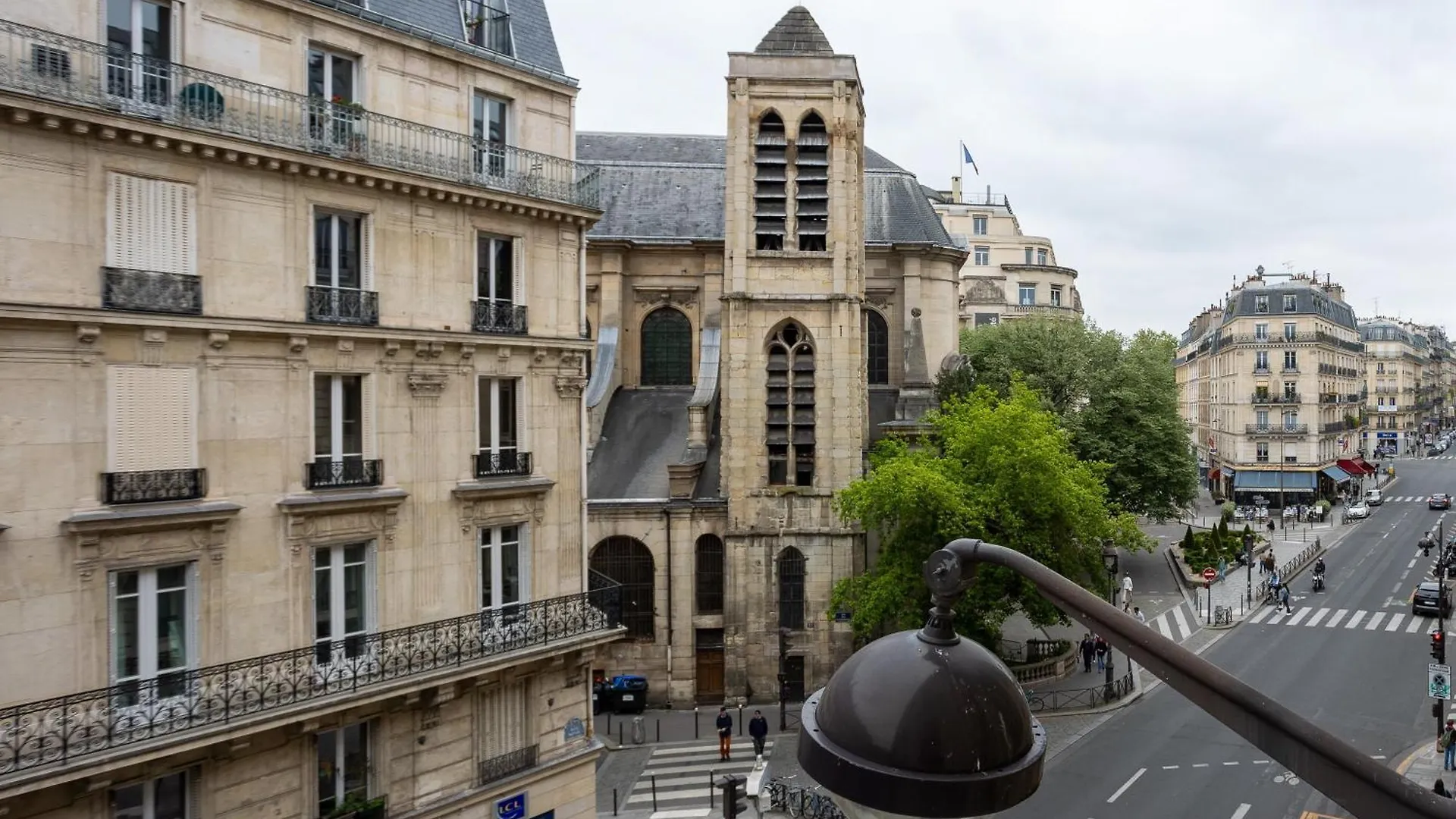 Luxury Parisian Apartment Notre Dame Saint Germain Des Pres Paris