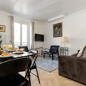 Luxembourg Gardens Cosy Studio - 5th París
