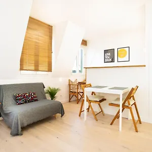 New & Discounted Studio In The Latin Quarter! París