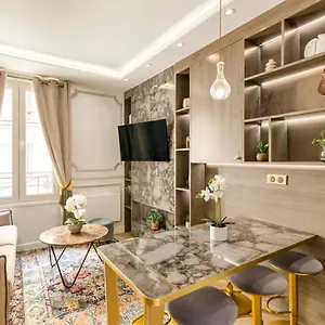 Merveil - Luxury - Notre Dame - Monge París